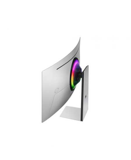 Samsung | LS34DG850SUXDU | 34 " | OLED | 21:9 | 175 Hz | 0.03 ms | 3440 x 1440 pixels | HDMI ports quantity 2 | Silver