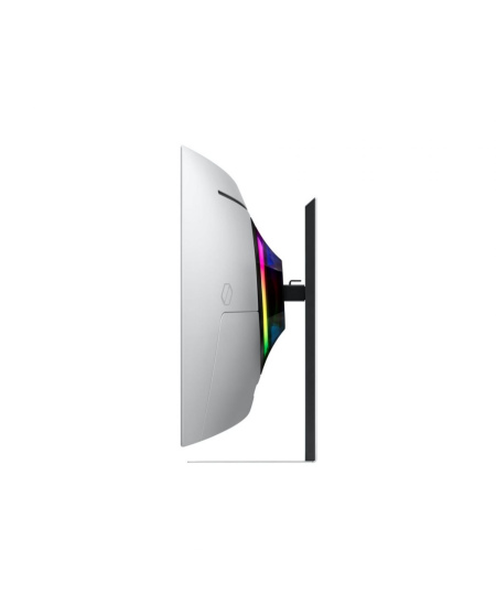 Samsung | LS34DG850SUXDU | 34 " | OLED | 21:9 | 175 Hz | 0.03 ms | 3440 x 1440 pixels | HDMI ports quantity 2 | Silver