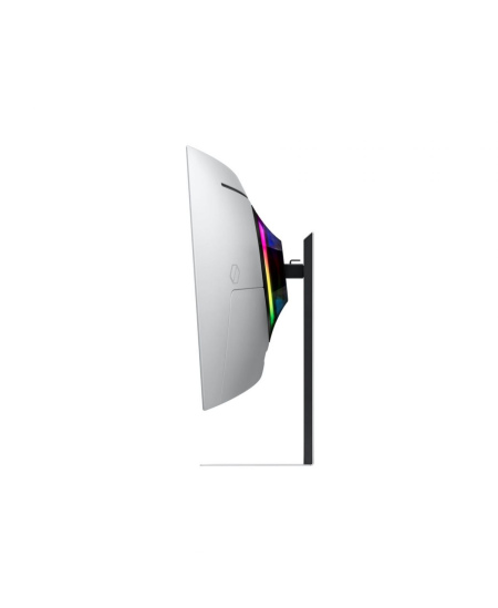Samsung | LS34DG850SUXDU | 34 " | OLED | 21:9 | 175 Hz | 0.03 ms | 3440 x 1440 pixels | HDMI ports quantity 2 | Silver
