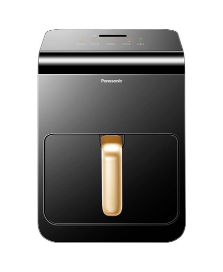 Panasonic Air Fryer | NF-CC600AXE | Power 1450 W | Capacity 6 L | Black