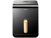 Panasonic Air Fryer | NF-CC600AXE | Power 1450 W | Capacity 6 L | Black