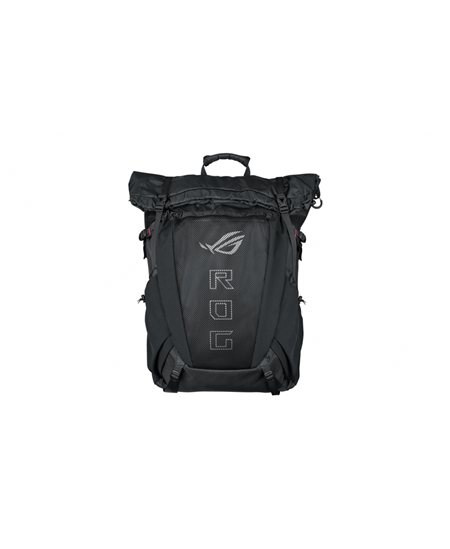 Asus ROG Archer Ergoair BP3800 | Fits up to size 18 " | Backpack | Black | Shoulder strap | Waterproof