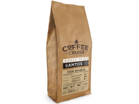 Kavos pupelės COFFEE CRUISE Santos, 1 kg