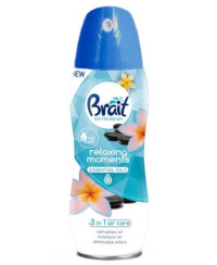 Sausas oro gaiviklis BRAIT Relaxing Moments, 300 ml