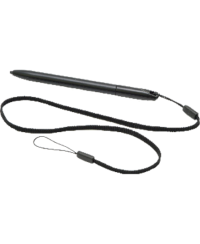 Durabook Spare Stylus and Tether for Capacitive Touch | Black