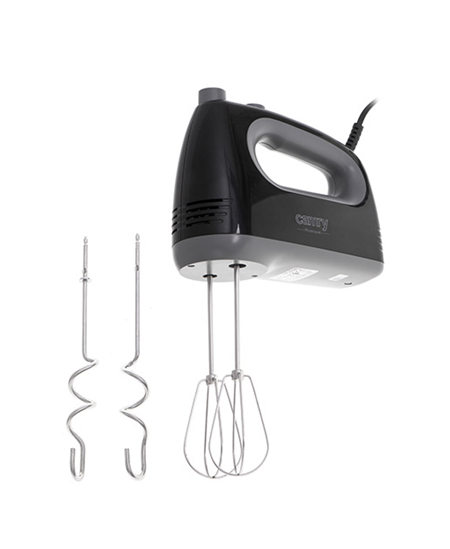 Camry Hand mixer CR 4220b Hand Mixer, 300 W, Number of speeds 5, Turbo mode, Black