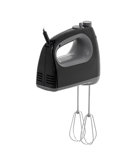 Camry Hand mixer CR 4220b Hand Mixer, 300 W, Number of speeds 5, Turbo mode, Black