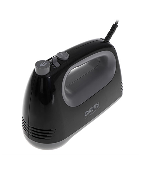 Camry Hand mixer CR 4220b Hand Mixer, 300 W, Number of speeds 5, Turbo mode, Black
