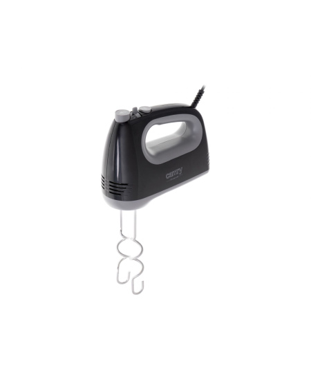 Camry Hand mixer CR 4220b Hand Mixer, 300 W, Number of speeds 5, Turbo mode, Black