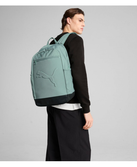 Puma Kuprinė Buzz Backpack Green 091153 07