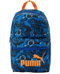 Puma Kuprinė Vaikams Phase Aop Small Backpack Blue 091324 03