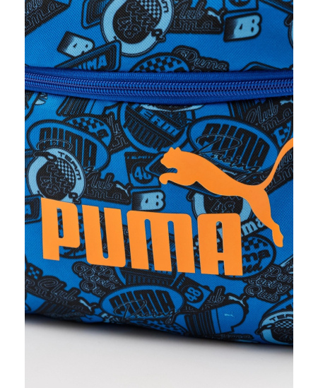 Puma Kuprinė Vaikams Phase Aop Small Backpack Blue 091324 03