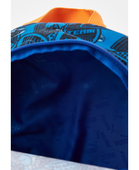 Puma Kuprinė Vaikams Phase Aop Small Backpack Blue 091324 03