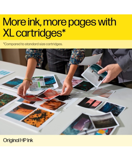 HP 912 (3YL79AE) Rašalinė kasetė, Geltona