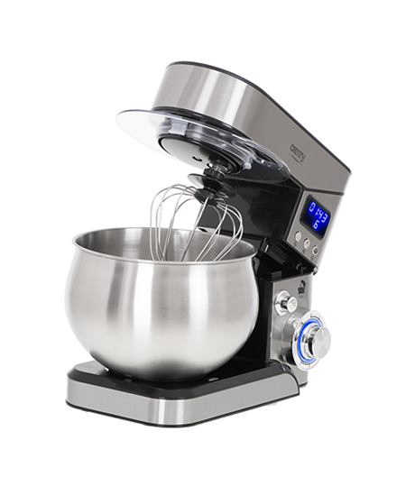 Camry | Planetary Food Processor | CR 4223 | 2000 W | Number of speeds 6 | Bowl capacity 5 L | Silver