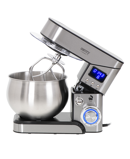 Camry | Planetary Food Processor | CR 4223 | 2000 W | Number of speeds 6 | Bowl capacity 5 L | Silver