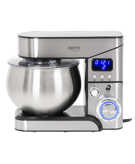 Camry | Planetary Food Processor | CR 4223 | 2000 W | Number of speeds 6 | Bowl capacity 5 L | Silver