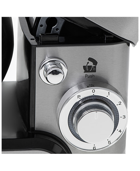 Camry | Planetary Food Processor | CR 4223 | 2000 W | Number of speeds 6 | Bowl capacity 5 L | Silver