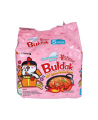 Ramenas SAMYANG, Hot Chicken Carbonara, (5 vnt. x 130 g.), 650 g