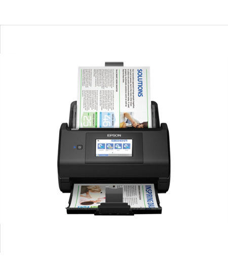 Epson | Document Scanner | WorkForce ES-580W | Colour | Wireless