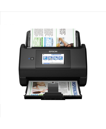 Epson | Document Scanner | WorkForce ES-580W | Colour | Wireless