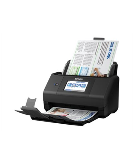 Epson | Document Scanner | WorkForce ES-580W | Colour | Wireless