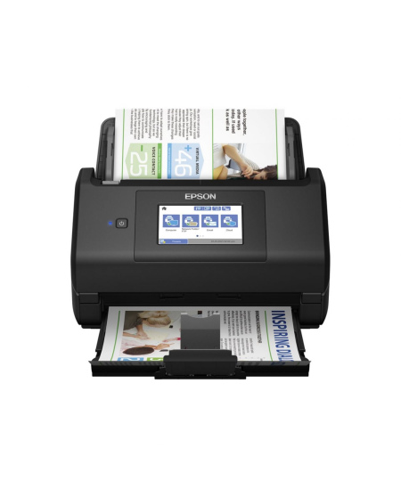 Epson | Document Scanner | WorkForce ES-580W | Colour | Wireless