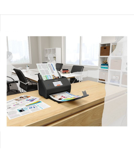 Epson | Document Scanner | WorkForce ES-580W | Colour | Wireless