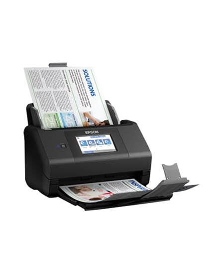 Epson | Document Scanner | WorkForce ES-580W | Colour | Wireless