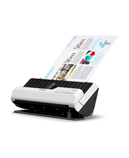 Epson | Compact deskop scanner | DS-C330 | Sheetfed | Wired
