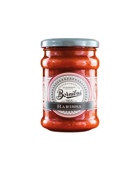 Harissa padažas BORNIBUS, 260 g