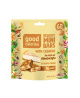 Mini riešutų batonėliai GOOD CALORIES sūrio pyrago skonio, 102 g