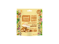 Mini riešutų batonėliai GOOD CALORIES sūrio pyrago skonio, 102 g