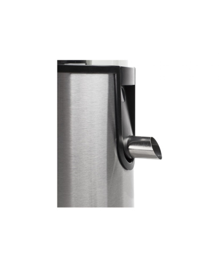 Juicer Tristar SC-2284 Type Centrifugal juicer, Black/Stainless steel, 400 W, Number of speeds 2
