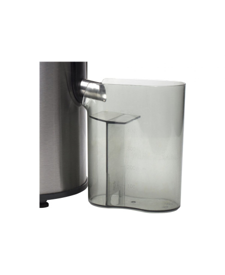 Juicer Tristar SC-2284 Type Centrifugal juicer, Black/Stainless steel, 400 W, Number of speeds 2