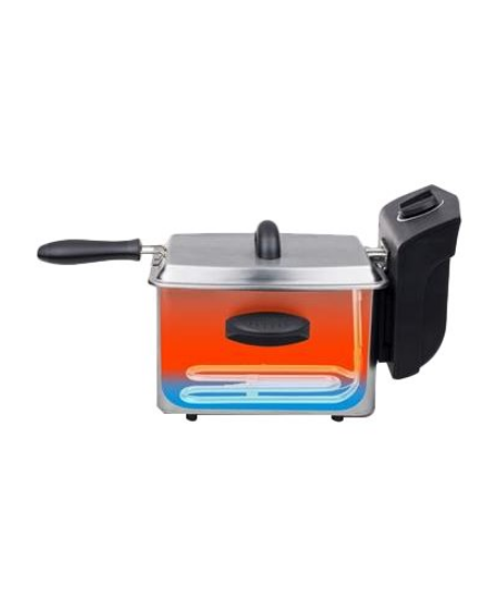 Tristar Deep Fryer FR-6919 Power 800 W, Capacity 2 L