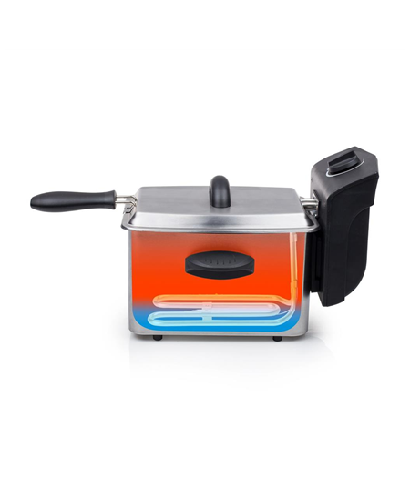 Tristar Deep Fryer FR-6919 Power 800 W, Capacity 2 L