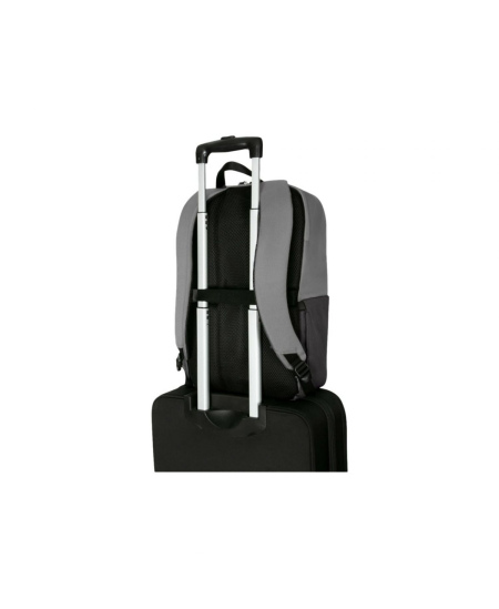 Targus Sagano Travel Backpack Fits up to size 15.6 ", Backpack, Grey