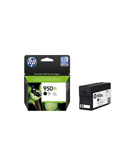 HP 950XL (CN045AE) Rašalinė kasetė, Juoda