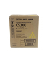 Ricoh C5300 (828602) Lazerinė kasetė, Geltona