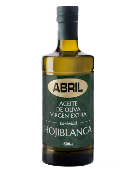 Alyvuogių aliejus ABRIL, Hojiblanca, extra virgin, 500 ml