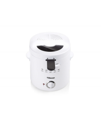 Tristar | Deep Fryer | FR-6941 | Power 1000 W | Capacity 1.5 L | White