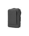 Targus | TBB58702GL | Cypress Convertible Backpack with EcoSmart | Fits up to size 15.6 " | Backpack | Grey