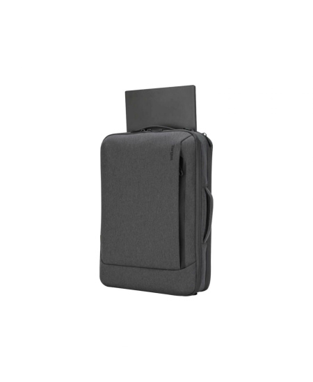 Targus | TBB58702GL | Cypress Convertible Backpack with EcoSmart | Fits up to size 15.6 " | Backpack | Grey