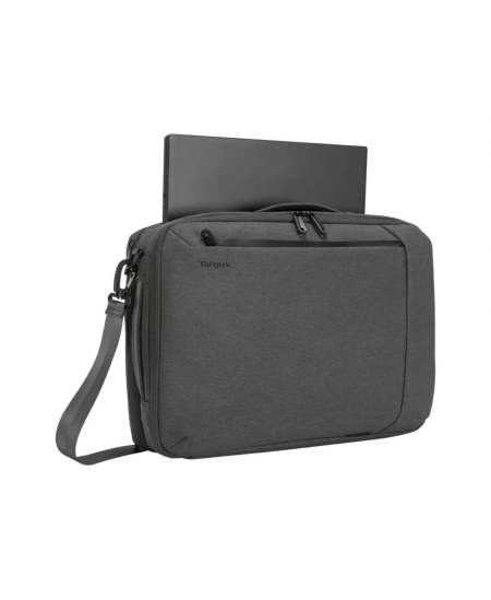 Targus | TBB58702GL | Cypress Convertible Backpack with EcoSmart | Fits up to size 15.6 " | Backpack | Grey