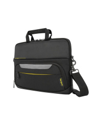 Targus | TSS866GL | CityGear Slim Topload Laptop Case | Fits up to size 14 " | Topload Laptop | Black