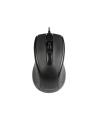 Targus Full-Size Optical Antimicrobial Wired Mouse | Targus Mouse | Full-Size Optical Antimicrobial | Wired | Black