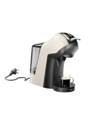 Tristar Multi Capsule Coffee Machine 3-1 | CM-2301 | Pump pressure 19 bar | Capsule | 1400 W | Beige