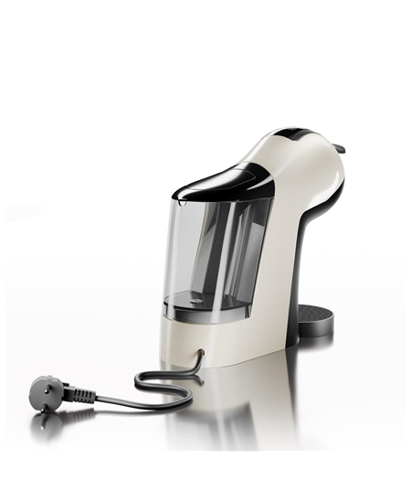 Tristar Multi Capsule Coffee Machine 3-1 | CM-2301 | Pump pressure 19 bar | Capsule | 1400 W | Beige