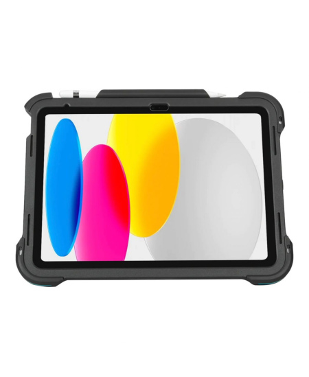 Targus SafePort Rugged Max Case for iPad 10.9" | THD929GL | Tablet case | Black